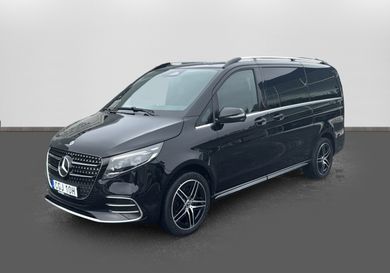 Mercedes-Benz V 300, 2026