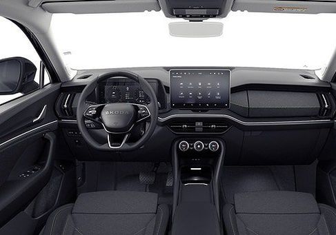 Skoda Kodiaq, 2026