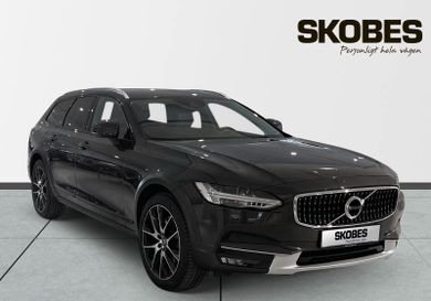 Volvo V90 Cross Country, 2018