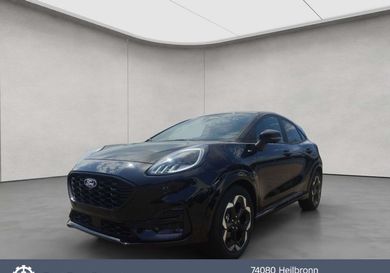 Ford Puma, 2026