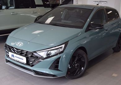 Hyundai i20, 2026