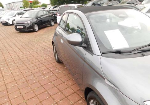 Fiat 500C, 2022