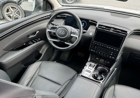 Hyundai Tucson, 2024