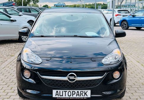Opel Adam, 2019