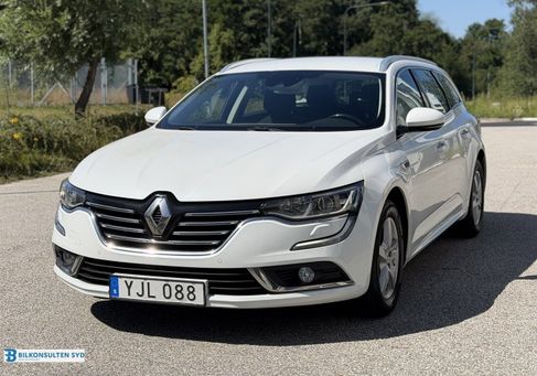 Renault Talisman, 2017