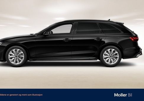 Audi A4, 2024 3