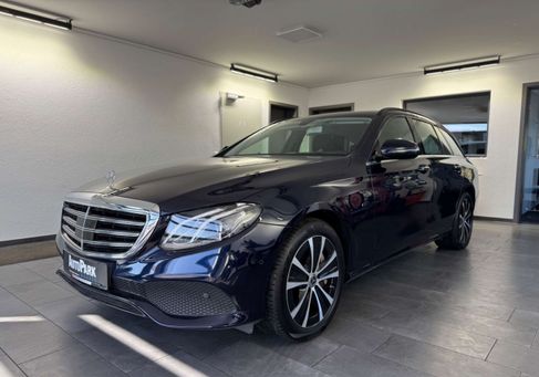 Mercedes-Benz E 300, 2020 2