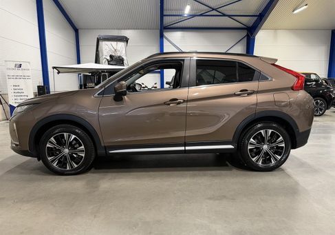 Mitsubishi Eclipse Cross, 2019