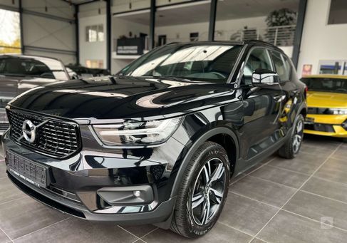 Volvo XC40, 2021