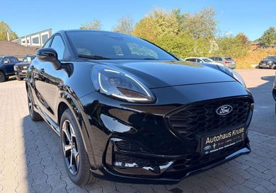 Ford Puma, 2026