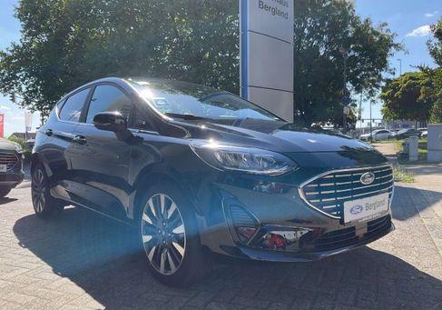 Ford Fiesta, 2023