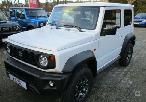 Suzuki Jimny, 2019