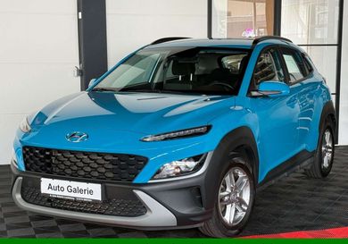Hyundai Kona, 2021