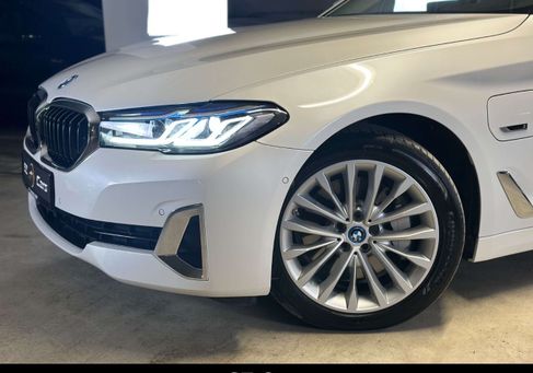 BMW 530, 2022