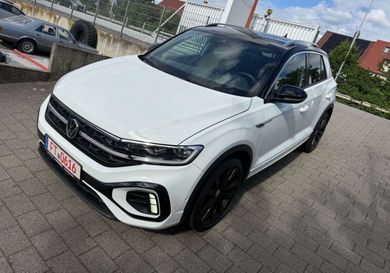 Volkswagen T-Roc, 2024