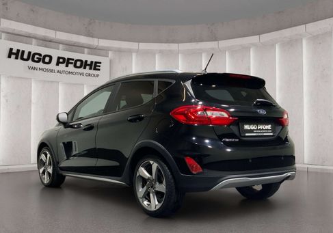 Ford Fiesta, 2018