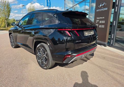 Hyundai Tucson, 2023 2