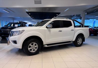 Nissan Navara, 2018