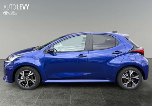 Toyota Yaris, 2025