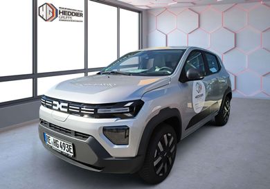 Dacia Spring, 2026