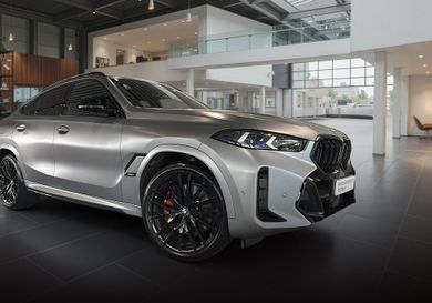 BMW X6 M, 2024