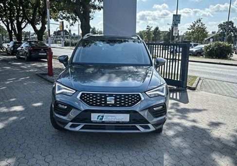 Seat Ateca, 2024