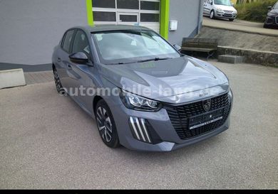 Peugeot 208, 2024