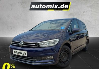 Volkswagen Touran, 2019