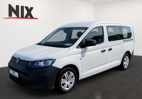 Volkswagen Caddy, 2021