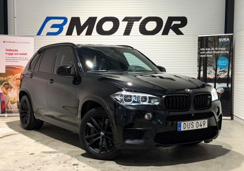 BMW X5 M, 2015