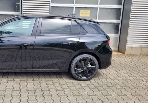 Opel Astra, 2022