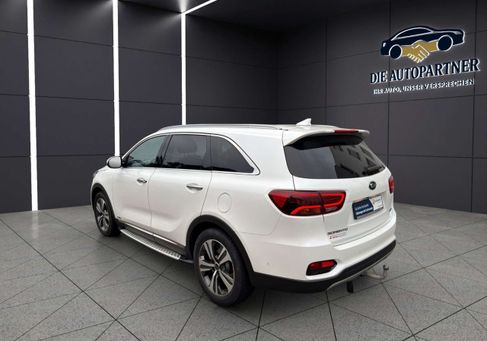 Kia Sorento, 2018