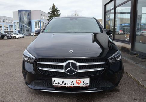 Mercedes-Benz B 200, 2019