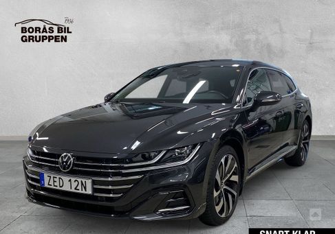 Volkswagen Arteon, 2022