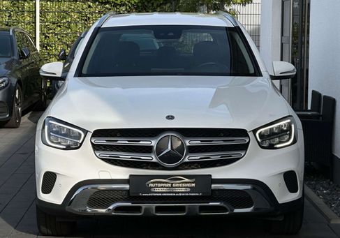 Mercedes-Benz GLC 300, 2020 2
