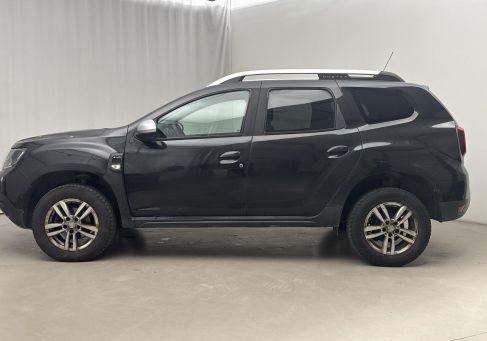 Dacia Duster, 2019 2