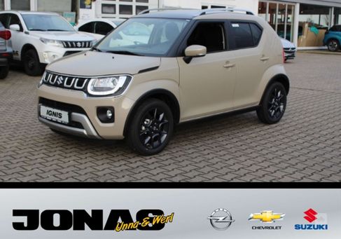 Suzuki Ignis, 2024