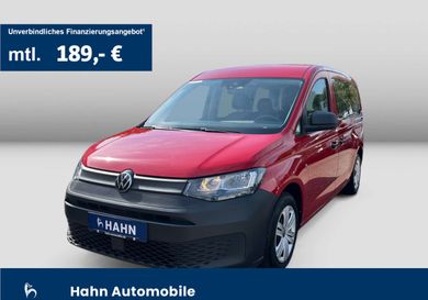 Volkswagen Caddy, 2022