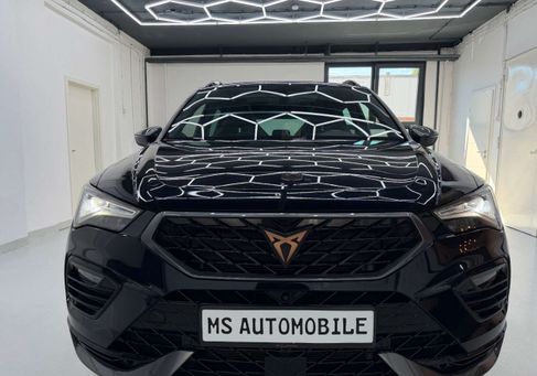 Cupra Ateca, 2021