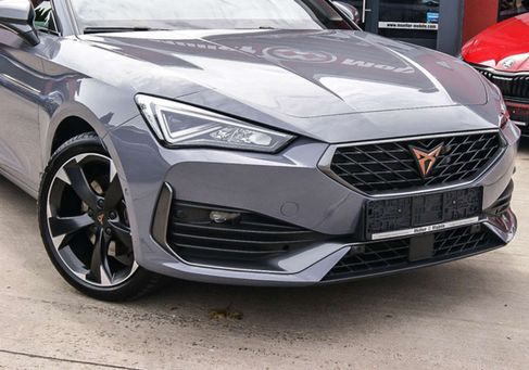 Cupra Leon, 2023