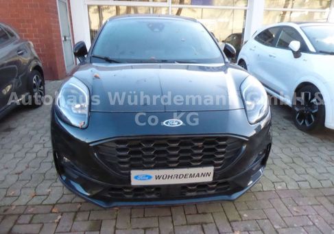 Ford Puma, 2022 2