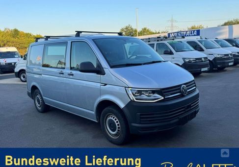 Volkswagen T6 Transporter, 2019