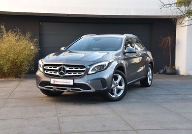 Mercedes-Benz GLA 220, 2019