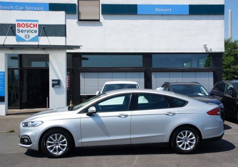 Ford Mondeo, 2022