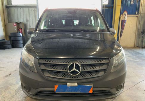 Mercedes-Benz Vito, 2019