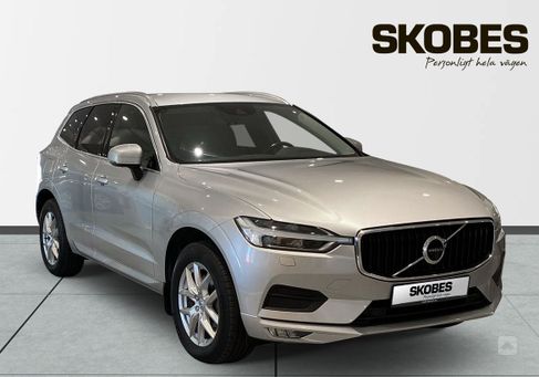 Volvo XC60, 2019