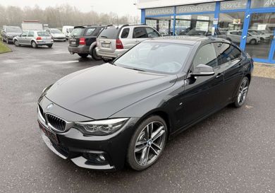 BMW 430, 2017