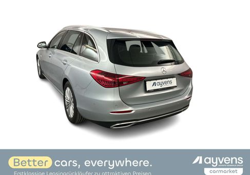 Mercedes-Benz C 200, 2021