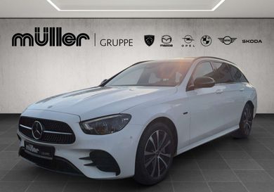Mercedes-Benz E 300, 2020