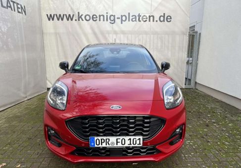 Ford Puma, 2022